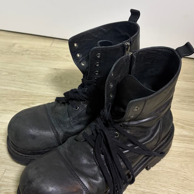 코인서울 쏘유레슈어 부츠 290