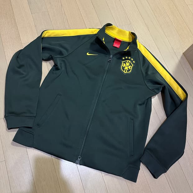 나이키 브라질 저지 160/80 (XL)