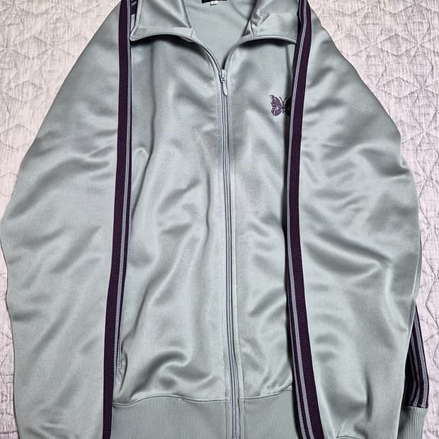 니들스 트랙자켓 L