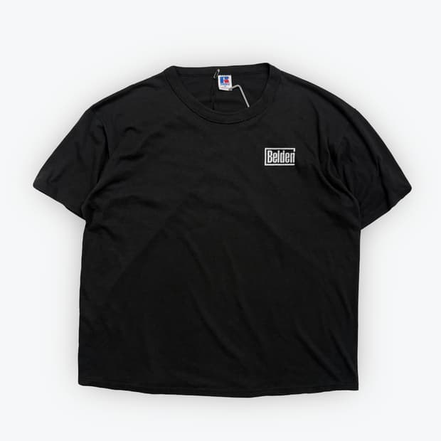90s USA RUSSELL BELDEN T-shirt