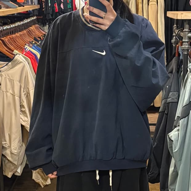 [HI] Nike 나이키 웜업 딥블루