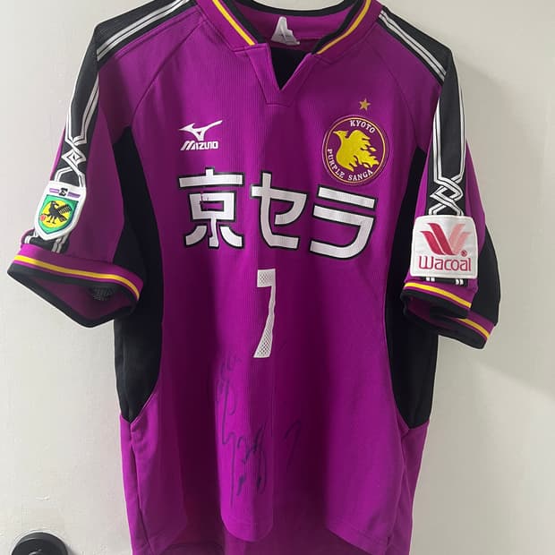 03/04 교토 퍼플상가 NO.7 히노키 (친필싸인)