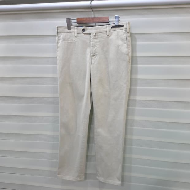 PT01 슬림핏 치노팬츠- 48