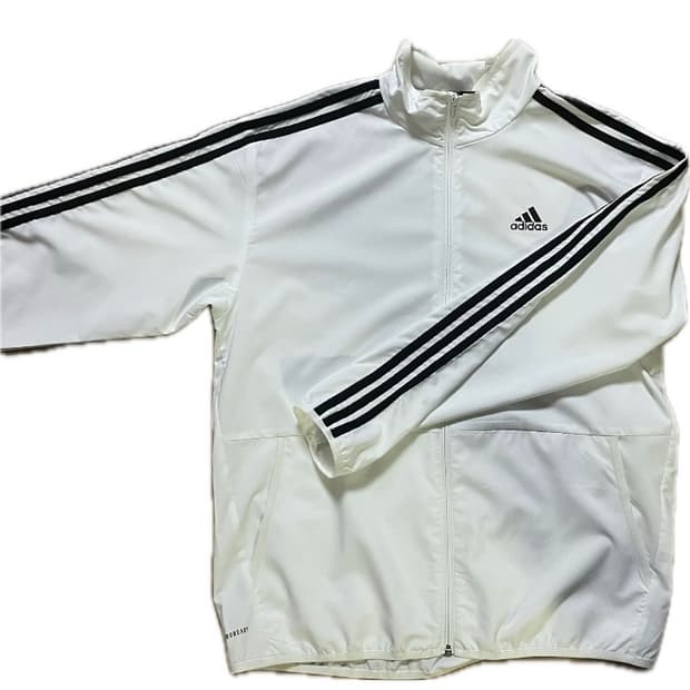 아디다스 바람막이 자켓