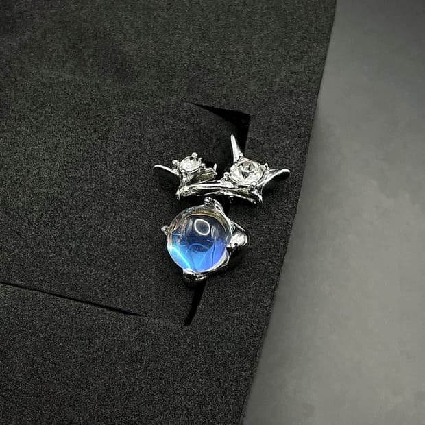 pcr053 Sky high ring