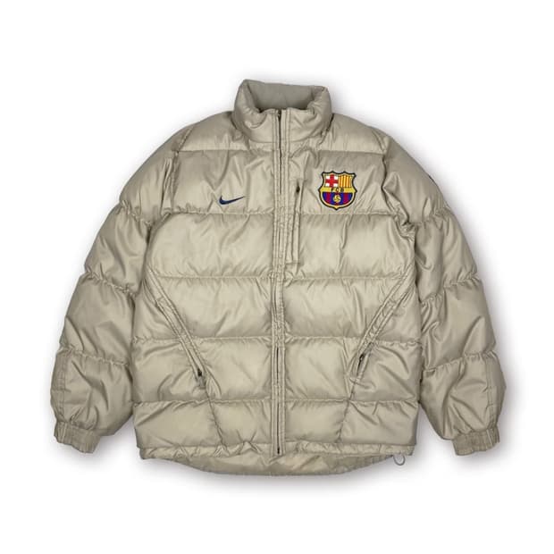 바르셀로나 패딩