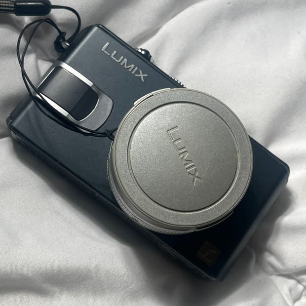 (고장) 파나소닉 루믹스 DMC-LX1GD
