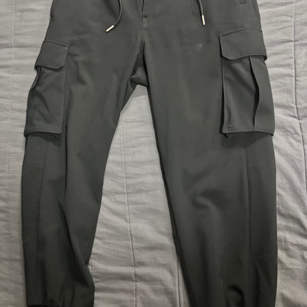 [76] 송지오옴므 조거팬츠 SD3PT324BK