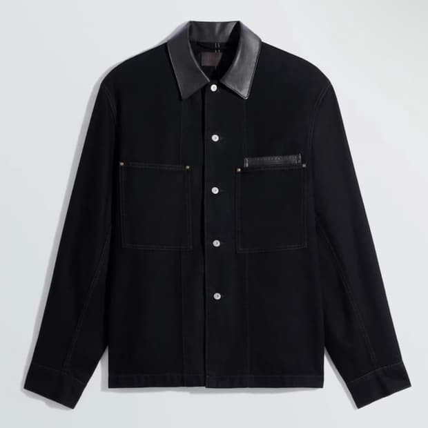 [구매] 26ss 르메르 워크 셔츠 48size