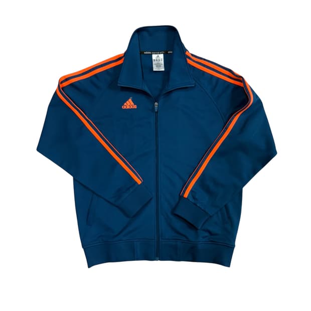 아디다스 트랙탑 