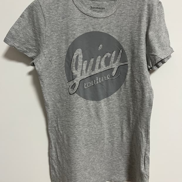 Juicy couture tshirt