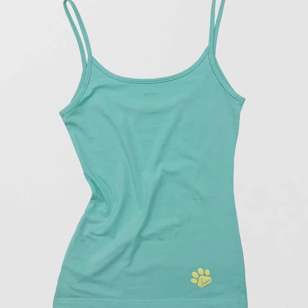 <교환> Sweet Kitty Tank Top