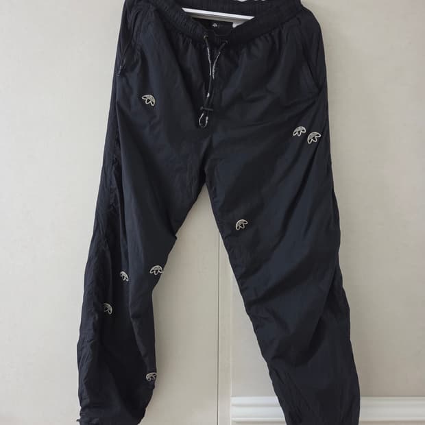 아디다스 여성 알렉산더왕 콜라보 트랙 바지 XL