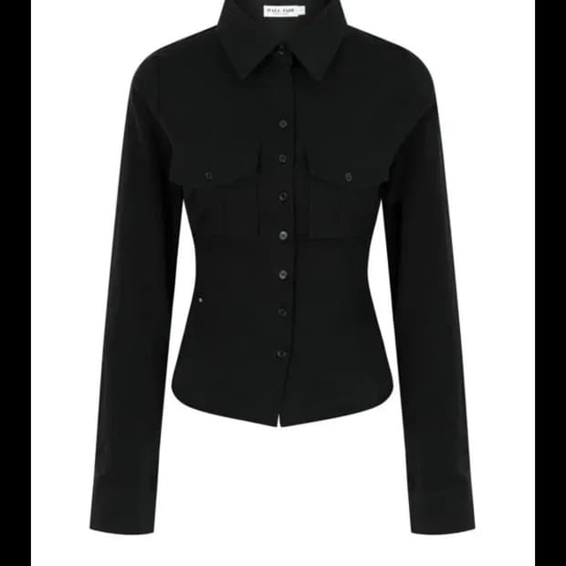 페일제이드 포켓 롱슬리브 셔츠 