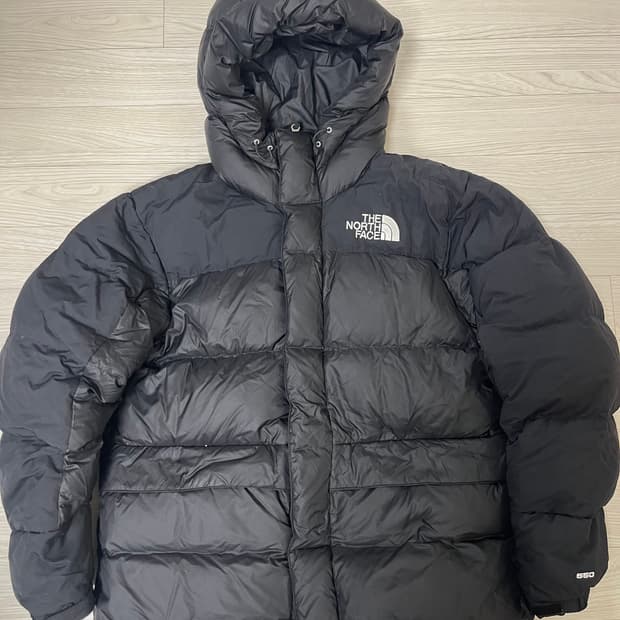 노스페이스 hymn 패딩 디운 자켓 M