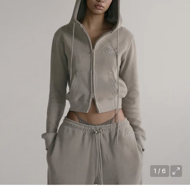 배드블러드 토바코 트레이닝 셋업