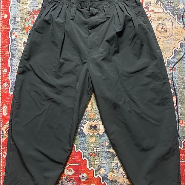 포터클래식 바지