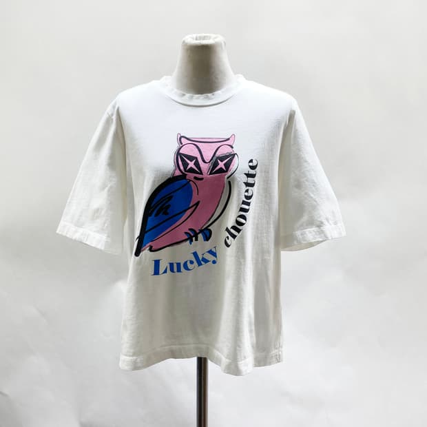 럭키슈에뜨 2021 여성면티셔츠 F 