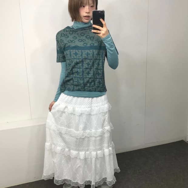 민트 모리걸 코디 Set ྀི 