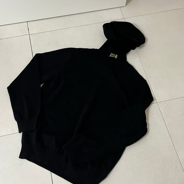 타카히로미야시타 더 솔로이스트 후드 니트