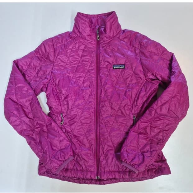 파타고니아 나노 퍼프 자켓