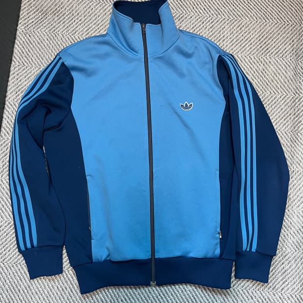 아디다스 서독제 져지