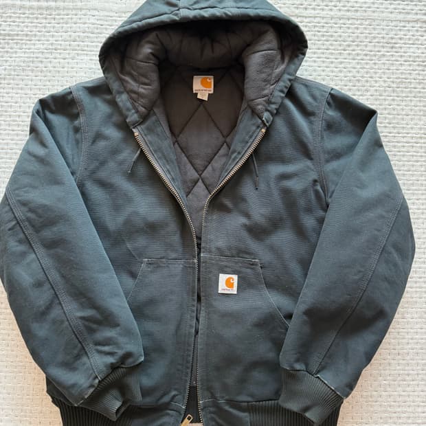 [S] 칼하트 j140 덕 액티브 자켓