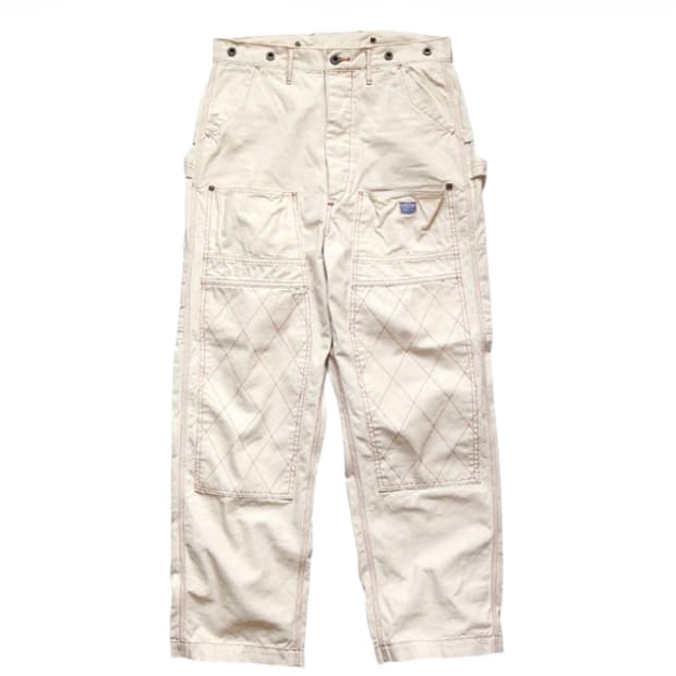 캐피탈 럼버팬츠 키나리 0사이즈 새상품 판매합니다 