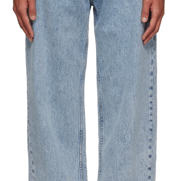 EYTYS Benz Jeans 이티스 벤즈 데님 