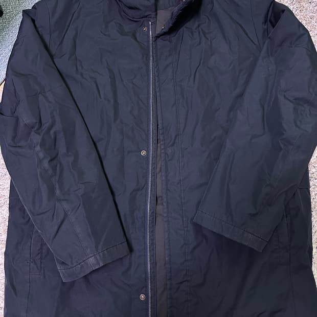 휴고보스 코트패딩 사이즈 105~110