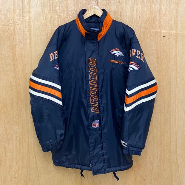 90's NFL x STARTER denver broncos