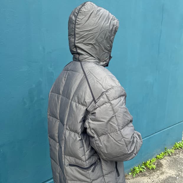 '00s Nike 다운 패딩