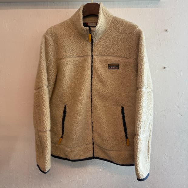 엘엘빈 마운틴 플리스