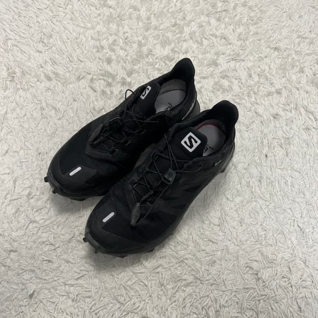 Salomon Supercross 4 GTX