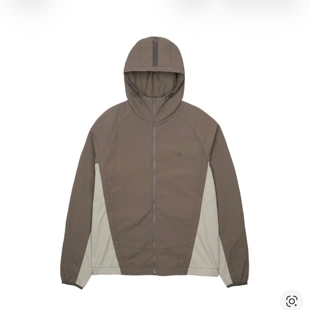 [3] 산산기어 25FW 알파자켓 브라운