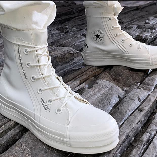 앰부쉬 컨버스 270 화이트