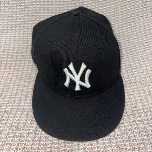 뉴에라 MLB Black 7 8/1 Newyork