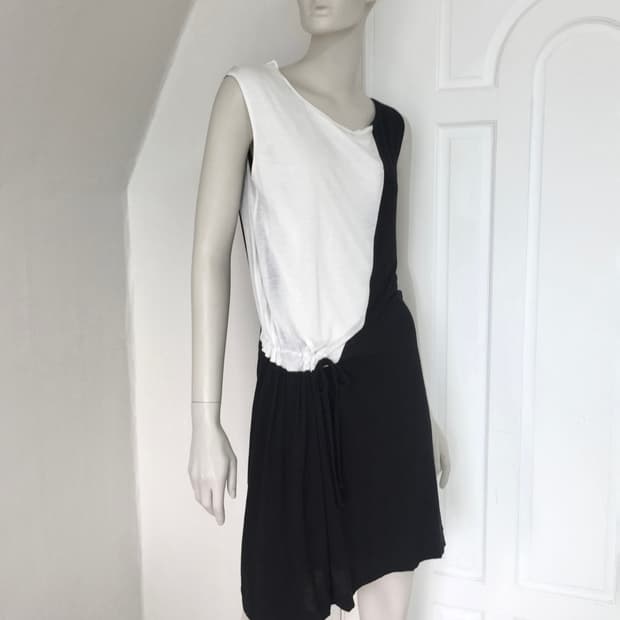 Tsumori Chisato Color Block  Dress