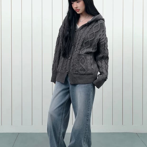 애즈온 에코 카펜터 팬츠 블루 ECHO CARPENTER PANTS