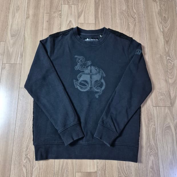 무스너클 무스 레이크 풀오버 맨투맨 M