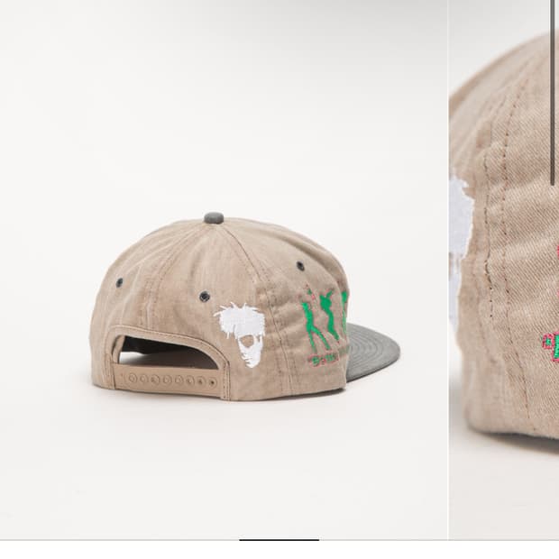 Better with age-moto disco hat