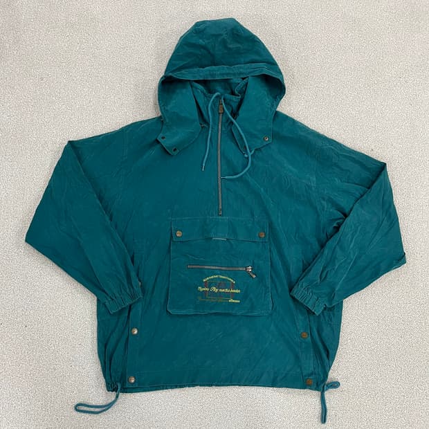 EL 엘레쎄 윈드브레이커 아노락 0210M