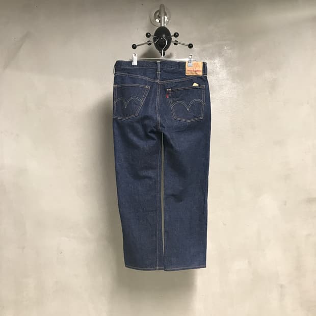 웨어하우스 데님 팬츠 33