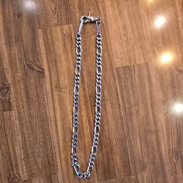 휘가로체인 지갑체인 월렛체인 라이더월렛 스틸