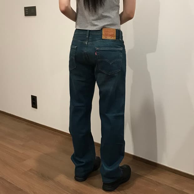 리바이스 505 데님 30/34