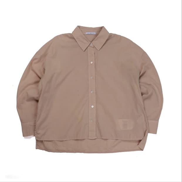 James Perse Cotton Shirt