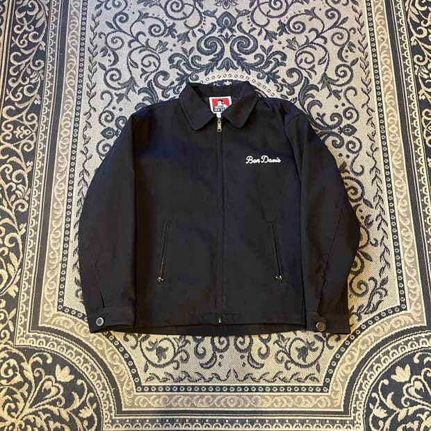 M 벤데이비스 자켓/W2226