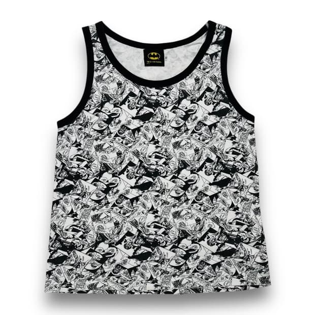 배트맨 2004s DC 코믹스 조커 카툰 슬리브리스