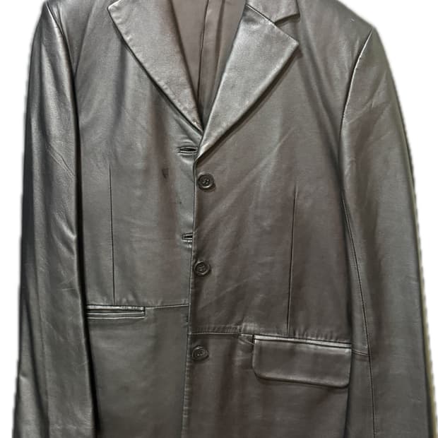 앤아더스토리즈 레더자켓 32