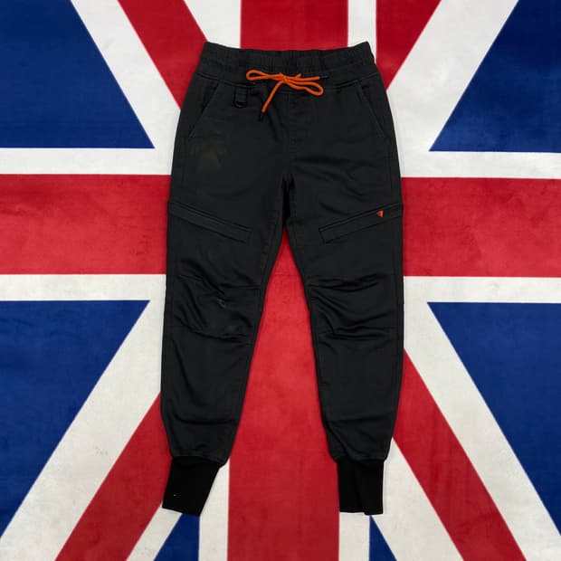 허프슬로우 바이크 조거팬츠 30